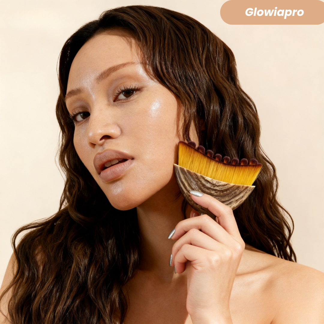 Glowiapro™ Prämie-Lymphdrainage-Bürste