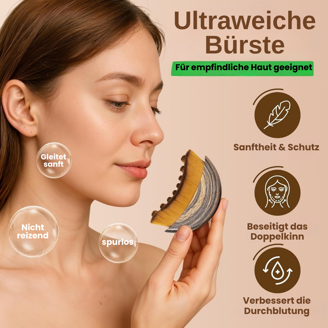 Glowiapro™ Prämie-Lymphdrainage-Bürste